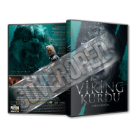 Viking Kurdu - Vikingulven - 2022 Türkçe Dvd Cover Tasarımı